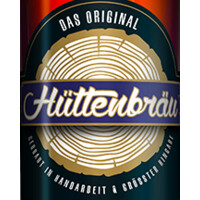 Hüttenbräu logo, Hüttenbräu contact details