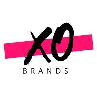 XO BRANDS logo, XO BRANDS contact details