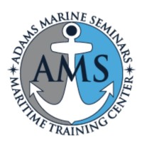 Adams Marine Seminars logo, Adams Marine Seminars contact details