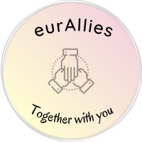 eurAllies logo, eurAllies contact details