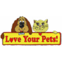 Love Your Pets logo, Love Your Pets contact details