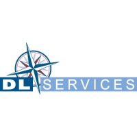 DL SERVICES logo, DL SERVICES contact details