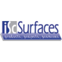 ISC Surfaces logo, ISC Surfaces contact details