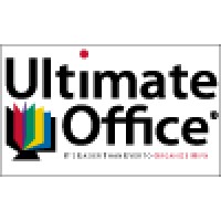 Ultimate Office logo, Ultimate Office contact details