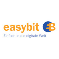 easybit GmbH logo, easybit GmbH contact details