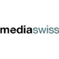 media swiss ag logo, media swiss ag contact details