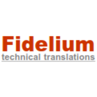 Fidelium Technical Translations logo, Fidelium Technical Translations contact details