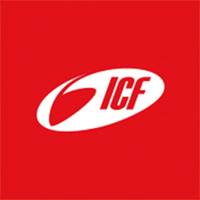 ICF-Genève logo, ICF-Genève contact details