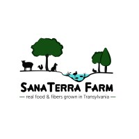 SanaTerraFarm logo, SanaTerraFarm contact details