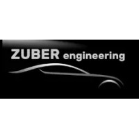 ZUBER engineering logo, ZUBER engineering contact details