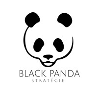 Black Panda logo, Black Panda contact details