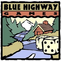 Blue Highway Games & Puzzles, LLC logo, Blue Highway Games & Puzzles, LLC contact details