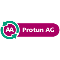 AA Protun AG logo, AA Protun AG contact details