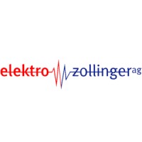 elektro zollinger ag logo, elektro zollinger ag contact details