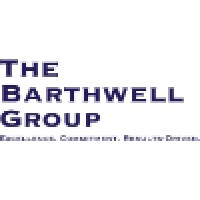 The Barthwell Group logo, The Barthwell Group contact details