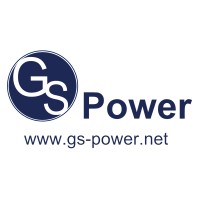 GS-Power logo, GS-Power contact details