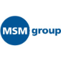 MSM Group AG logo, MSM Group AG contact details