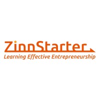 ZinnStarter Accelerator Program logo, ZinnStarter Accelerator Program contact details