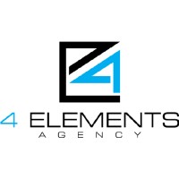 4 Elements Agency logo, 4 Elements Agency contact details