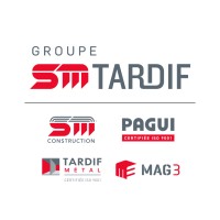 Groupe SM Tardif / SM Construction / Pagui / Tardif Metal logo, Groupe SM Tardif / SM Construction / Pagui / Tardif Metal contact details