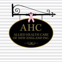 AHC Allied HealthCare of New England Inc logo, AHC Allied HealthCare of New England Inc contact details