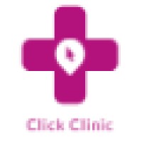 Click Clinic logo, Click Clinic contact details