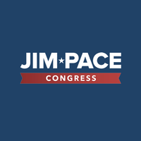 Jim Pace for Congress logo, Jim Pace for Congress contact details