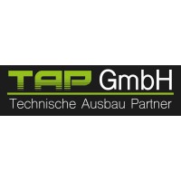 TAP GmbH logo, TAP GmbH contact details