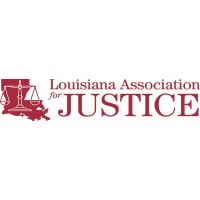 Louisiana Association for Justice logo, Louisiana Association for Justice contact details