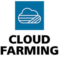 CloudFarming logo, CloudFarming contact details