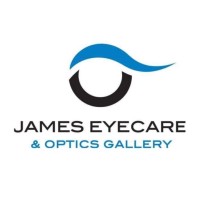 James Eyecare & Optics Gallery logo, James Eyecare & Optics Gallery contact details