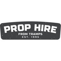 Tramps Prop Hire logo, Tramps Prop Hire contact details