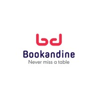 Bookandine logo, Bookandine contact details