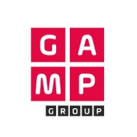 GAMP GROUP logo, GAMP GROUP contact details