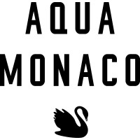 Aqua Monaco logo, Aqua Monaco contact details