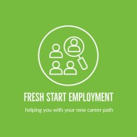 Fresh Start Employment logo, Fresh Start Employment contact details