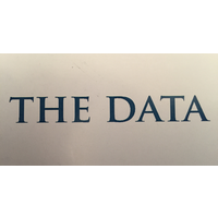 The Data logo, The Data contact details