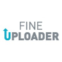 Fine Uploader logo, Fine Uploader contact details