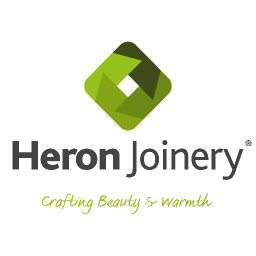 Heron Joinery logo, Heron Joinery contact details