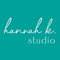 Hannah K. Studio logo, Hannah K. Studio contact details