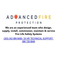 Advanced Fire Protection Ireland logo, Advanced Fire Protection Ireland contact details