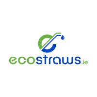 EcoStraws logo, EcoStraws contact details