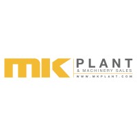 MK Plant & Machinery Sales Ltd logo, MK Plant & Machinery Sales Ltd contact details