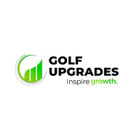 Golf Upgrades logo, Golf Upgrades contact details