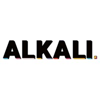 ALKALI magazine logo, ALKALI magazine contact details