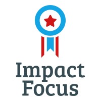 Impact Focus logo, Impact Focus contact details