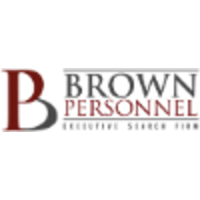 Brown Personnel logo, Brown Personnel contact details