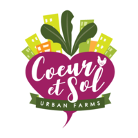 Coeur et Sol Urban Farms LLC logo, Coeur et Sol Urban Farms LLC contact details