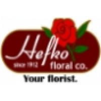 Hefko Floral Company logo, Hefko Floral Company contact details