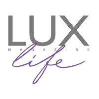 LUXlife Magazine logo, LUXlife Magazine contact details